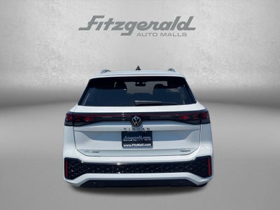 2026 Volkswagen Tiguan 2.0T SEL