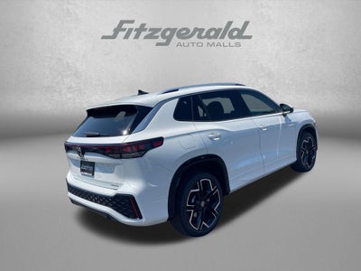 2026 Volkswagen Tiguan 2.0T SEL