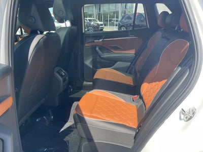 2026 Volkswagen Tiguan 2.0T SEL R-Line Turbo