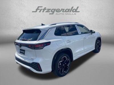 2026 Volkswagen Tiguan 2.0T SEL R-Line Turbo
