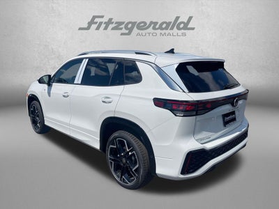2026 Volkswagen Tiguan 2.0T SEL R-Line Turbo