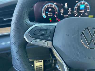 2026 Volkswagen Tiguan 2.0T SEL