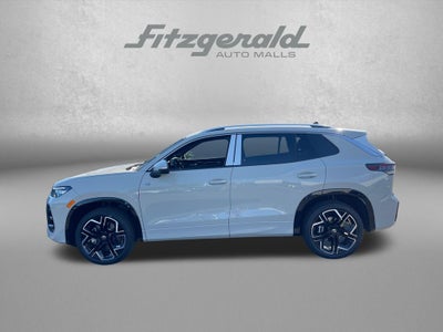 2026 Volkswagen Tiguan 2.0T SEL