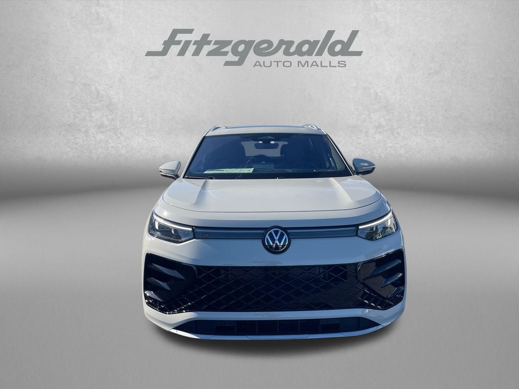 2026 Volkswagen Tiguan 2.0T SEL