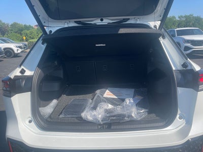 2026 Volkswagen Tiguan 2.0T SEL R-Line Turbo