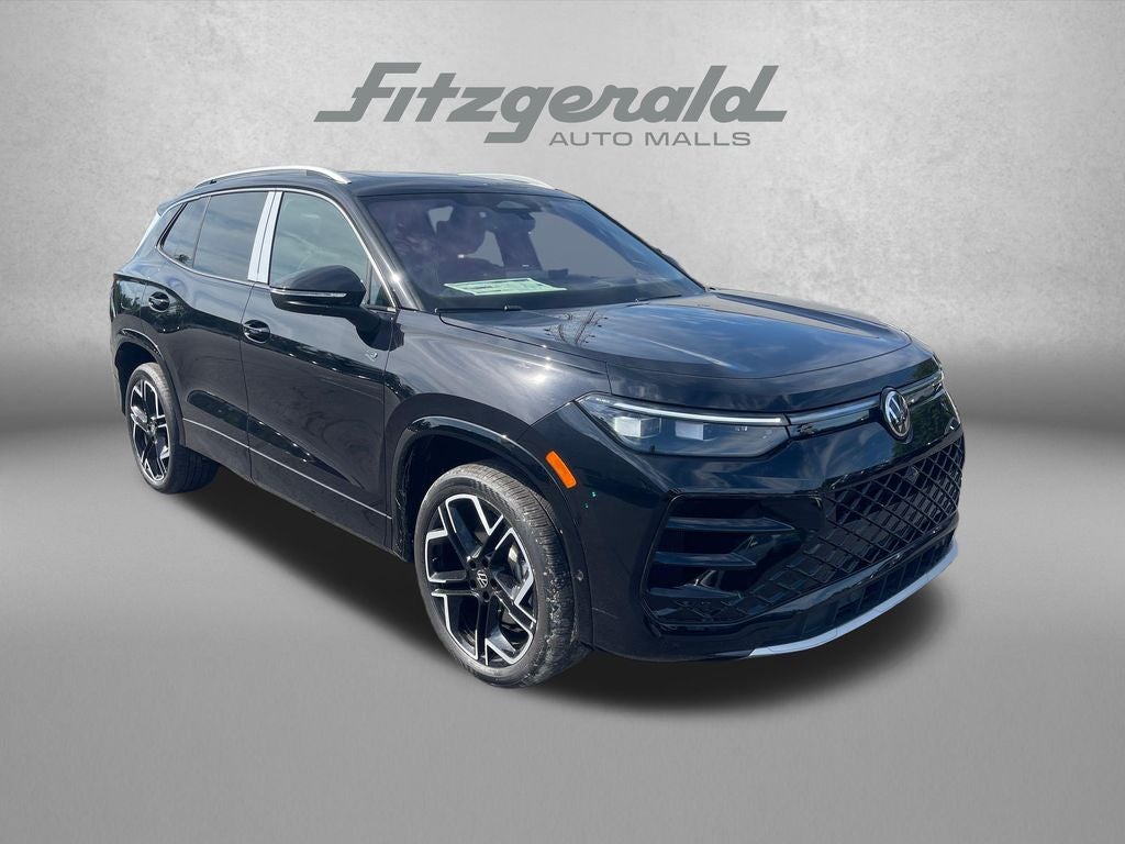 2026 Volkswagen Tiguan 2.0T SEL R-Line Turbo