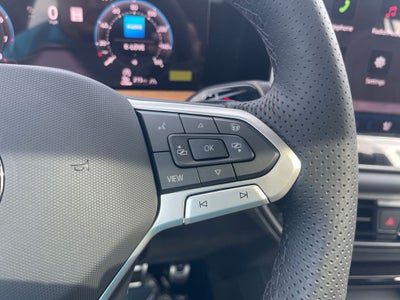 2026 Volkswagen Tiguan 2.0T SEL R-Line Turbo