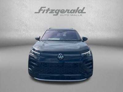 2026 Volkswagen Tiguan 2.0T SEL R-Line Turbo