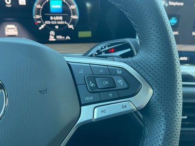 2026 Volkswagen Tiguan 2.0T SEL R-Line