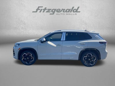 2026 Volkswagen Tiguan 2.0T SEL R-Line