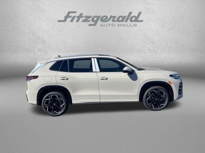2026 Volkswagen Tiguan 2.0T SEL R-Line
