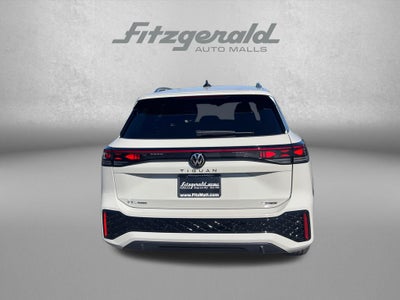 2026 Volkswagen Tiguan 2.0T SEL R-Line