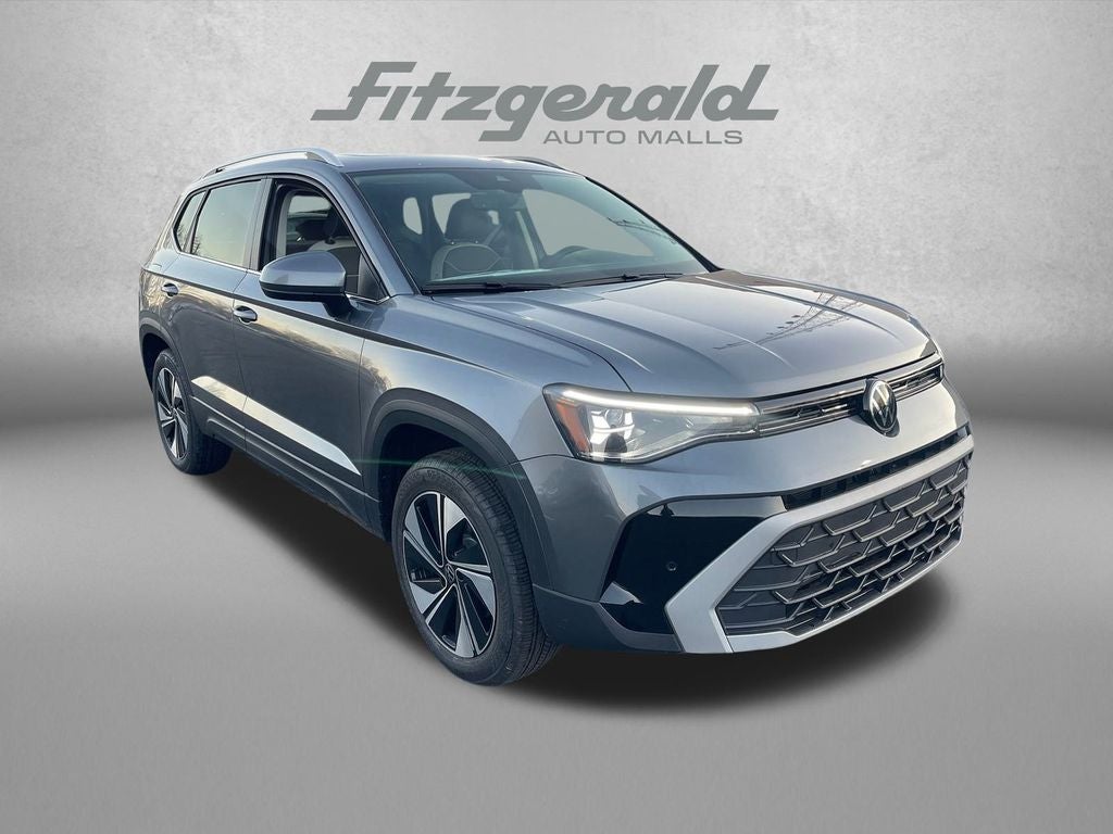 2026 Volkswagen Taos 1.5T SE