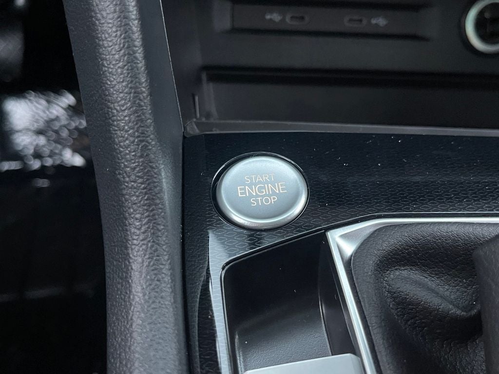 2026 Volkswagen Taos 1.5T SE