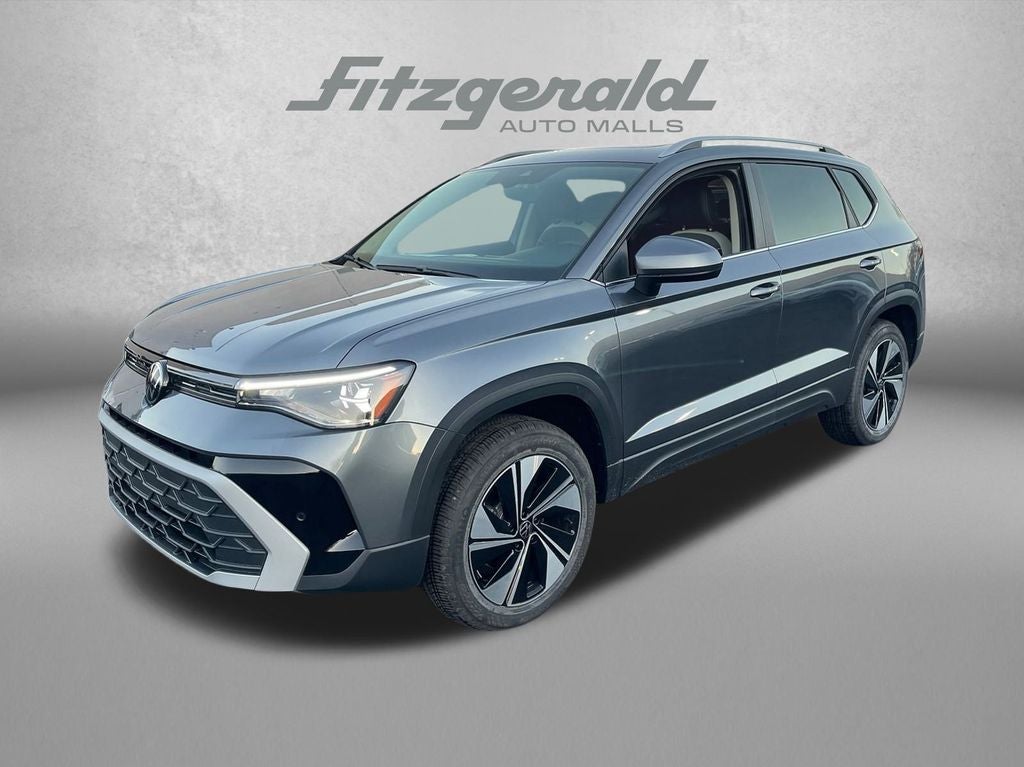 2026 Volkswagen Taos 1.5T SE