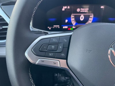 2026 Volkswagen Taos 1.5T SE