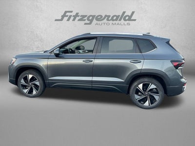 2026 Volkswagen Taos 1.5T SE