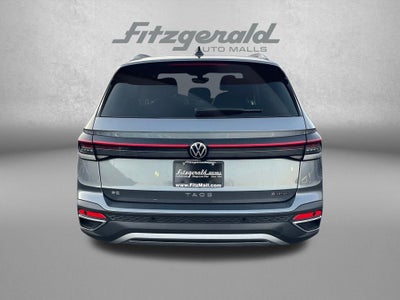 2026 Volkswagen Taos 1.5T SE