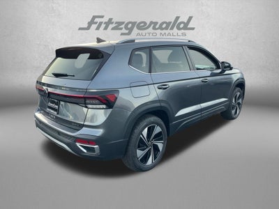 2026 Volkswagen Taos 1.5T SE