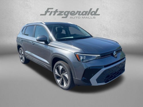 2026 Volkswagen Taos 1.5T SE