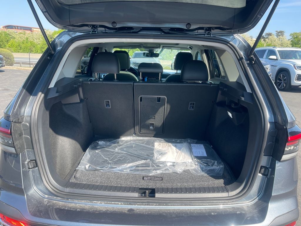 2026 Volkswagen Taos 1.5T SE