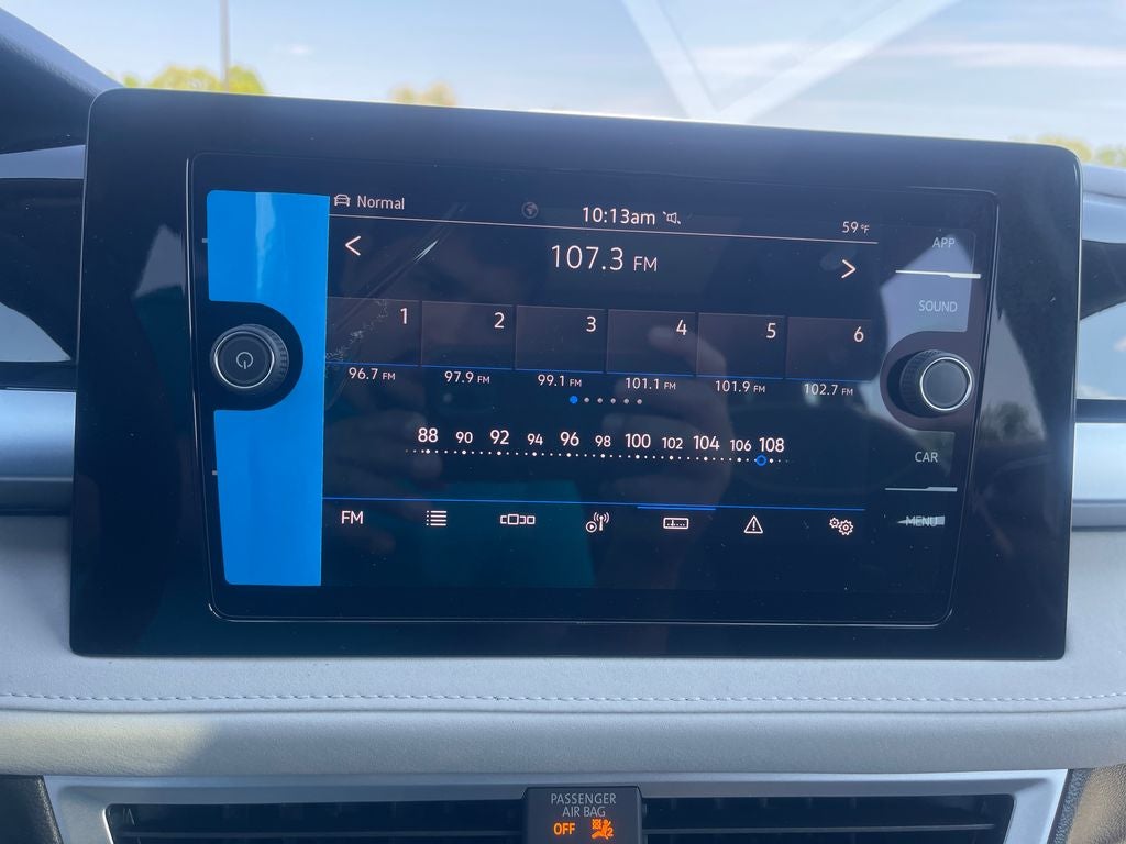 2026 Volkswagen Taos 1.5T SE