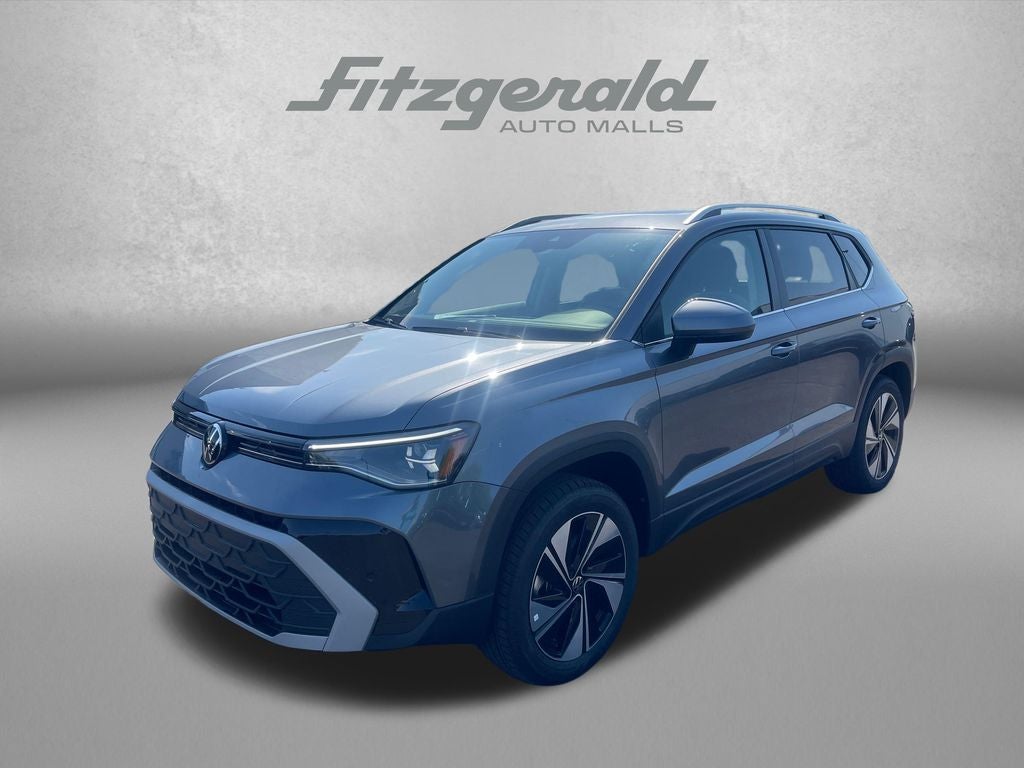 2026 Volkswagen Taos 1.5T SE