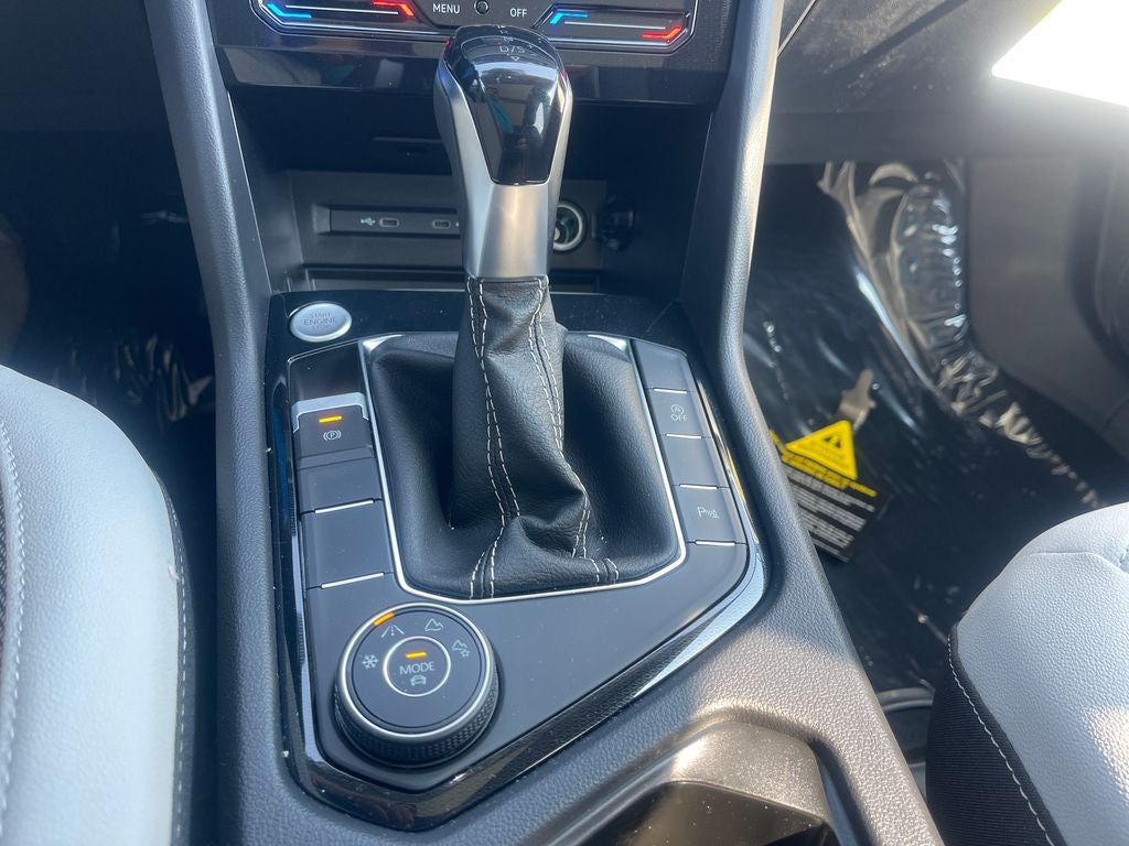 2026 Volkswagen Taos 1.5T SE