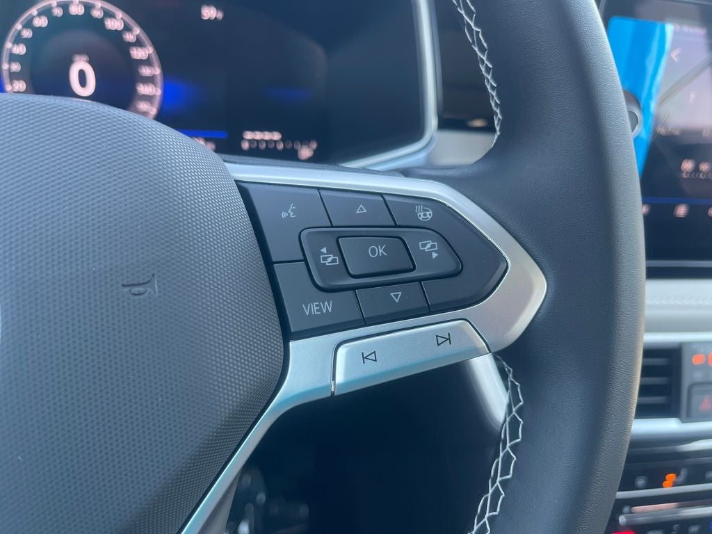 2026 Volkswagen Taos 1.5T SE