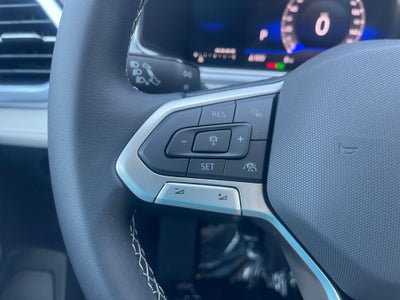 2026 Volkswagen Taos 1.5T SE