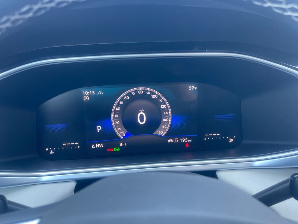 2026 Volkswagen Taos 1.5T SE