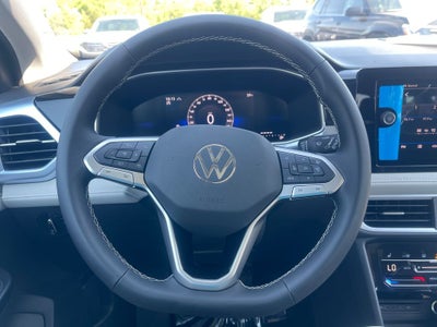 2026 Volkswagen Taos 1.5T SE