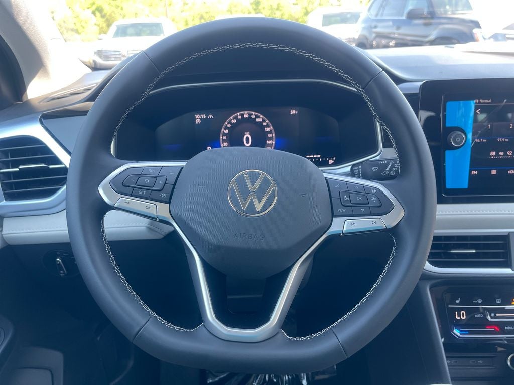 2026 Volkswagen Taos 1.5T SE