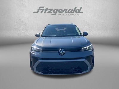 2026 Volkswagen Taos 1.5T SE