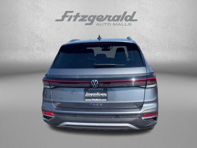 2026 Volkswagen Taos 1.5T SE