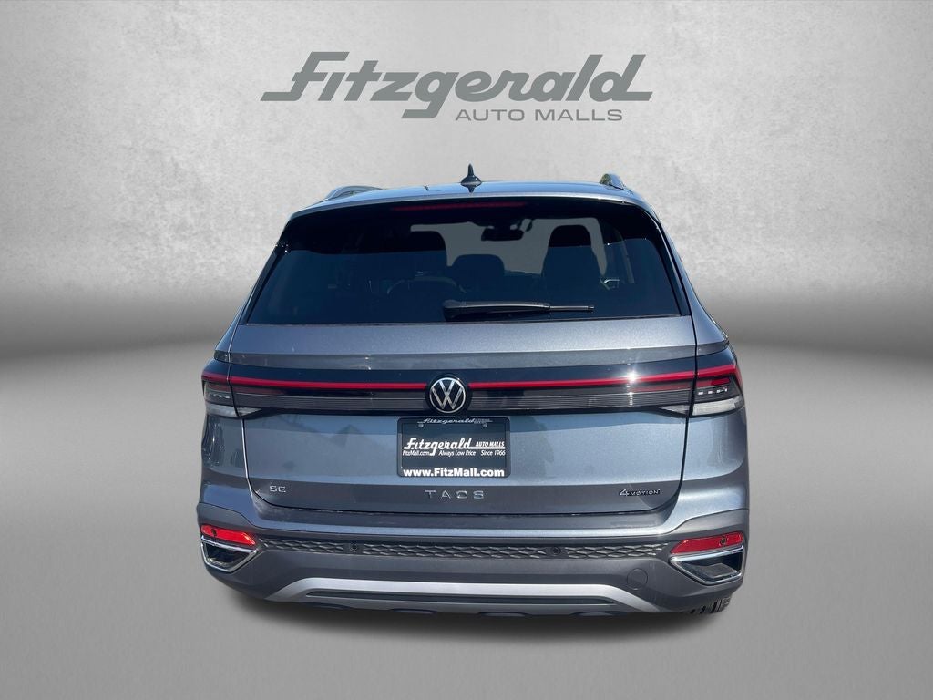 2026 Volkswagen Taos 1.5T SE