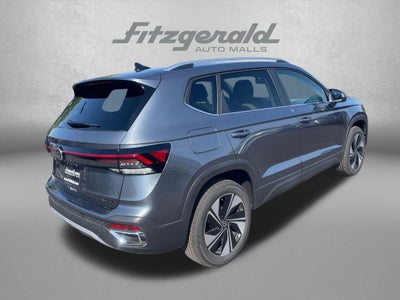 2026 Volkswagen Taos 1.5T SE