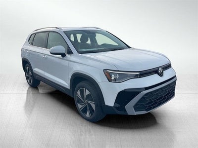 2026 Volkswagen Taos 1.5T SE