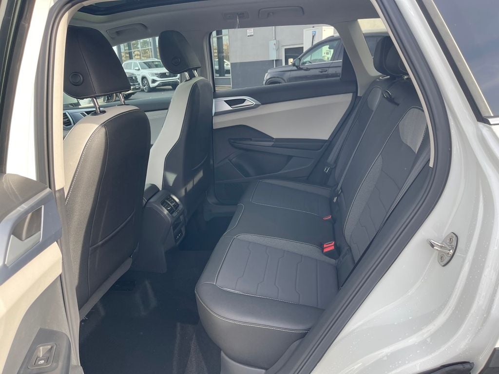 2026 Volkswagen Taos 1.5T SE