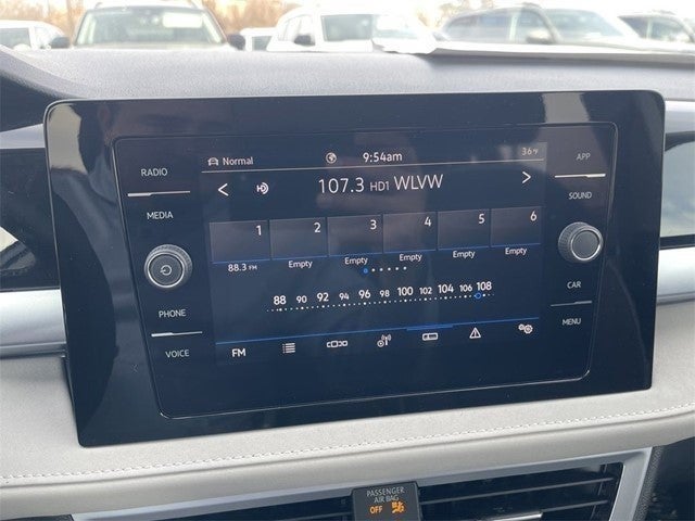 2026 Volkswagen Taos 1.5T SE