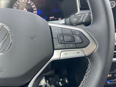 2026 Volkswagen Taos 1.5T SE