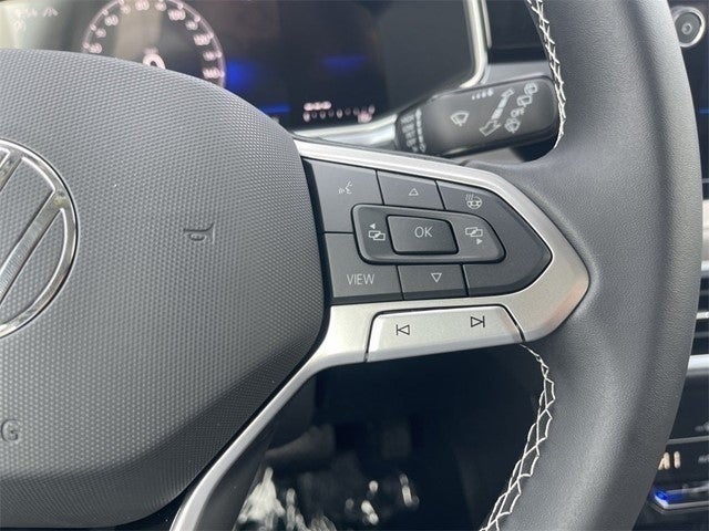 2026 Volkswagen Taos 1.5T SE