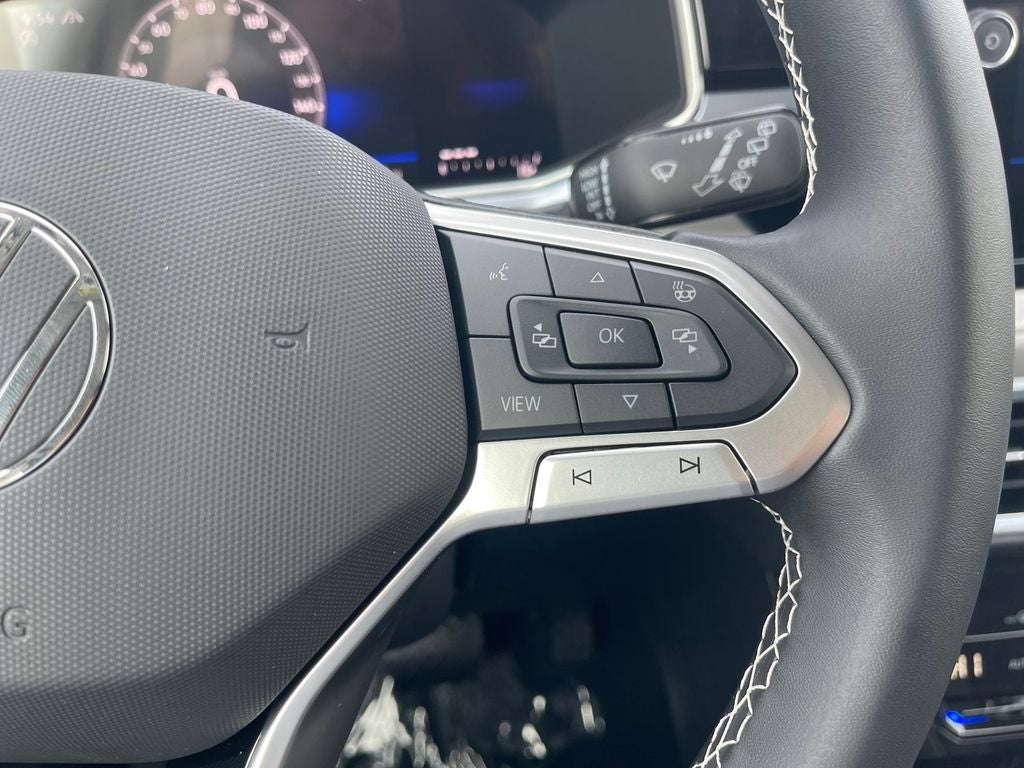 2026 Volkswagen Taos 1.5T SE