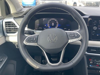 2026 Volkswagen Taos 1.5T SE