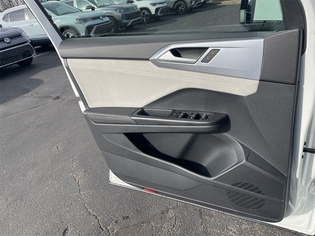 2026 Volkswagen Taos 1.5T SE