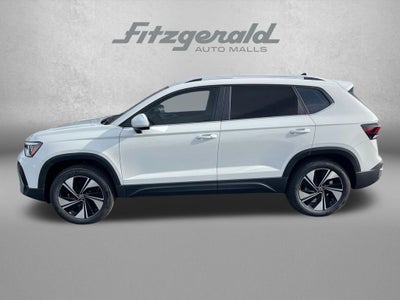 2026 Volkswagen Taos 1.5T SE