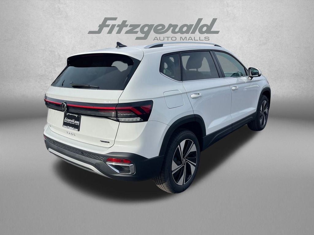 2026 Volkswagen Taos 1.5T SE