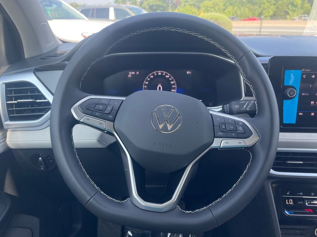 2026 Volkswagen Taos 1.5T SE