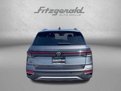 2026 Volkswagen Taos 1.5T SE