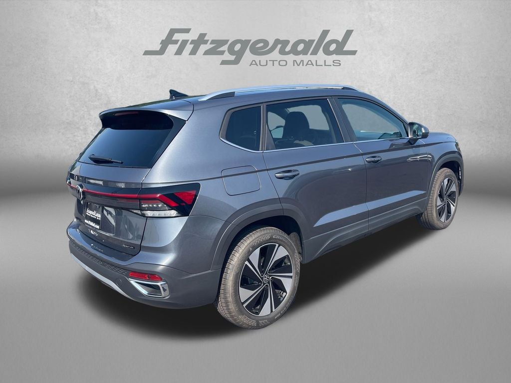 2026 Volkswagen Taos 1.5T SE